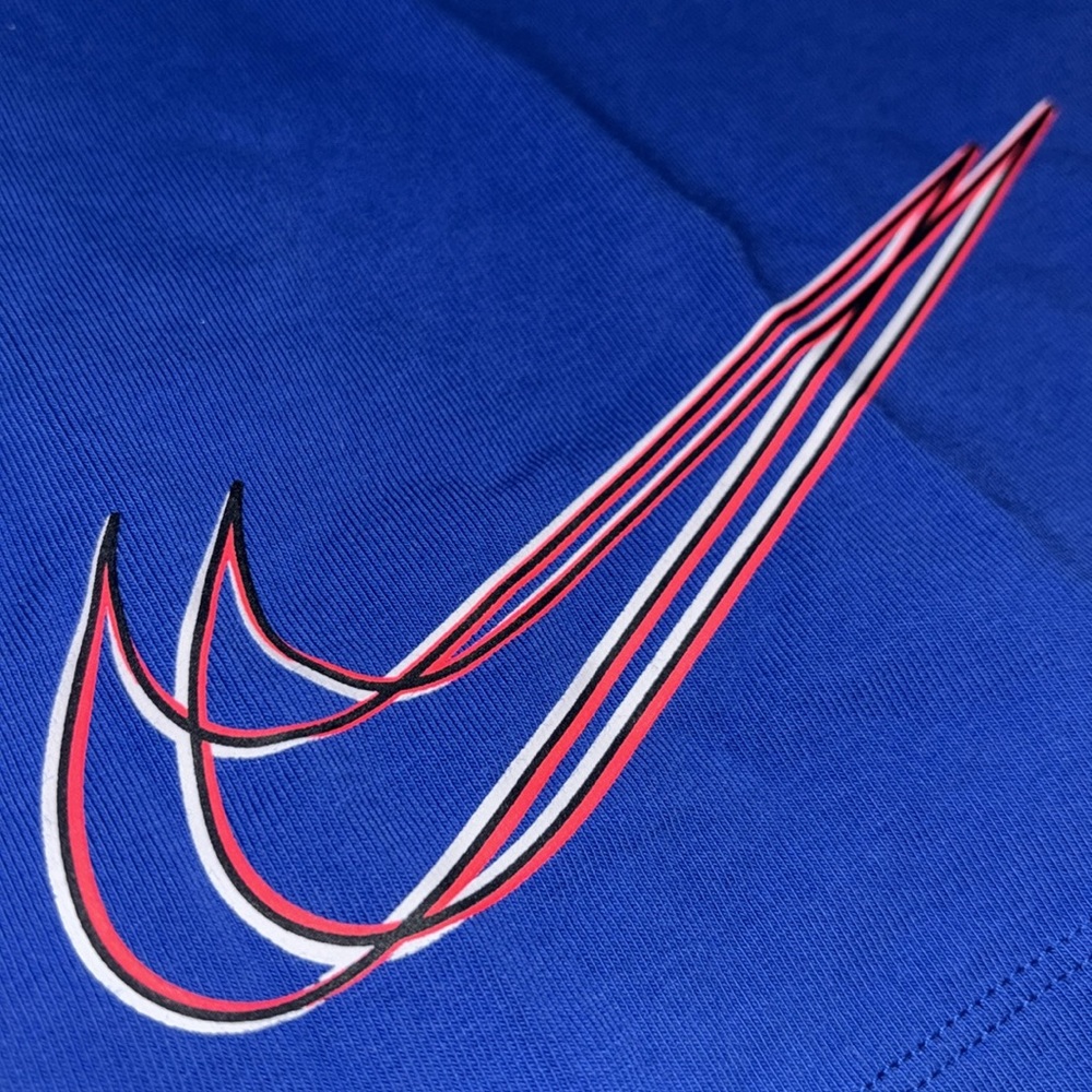 Nike 9” Tight Fit Biker Shorts, Size M - Picture 3 of 16